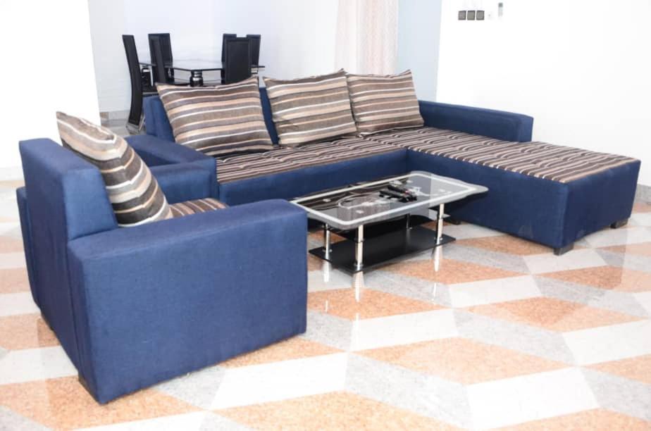Les Residences Soha 科托努 外观 照片