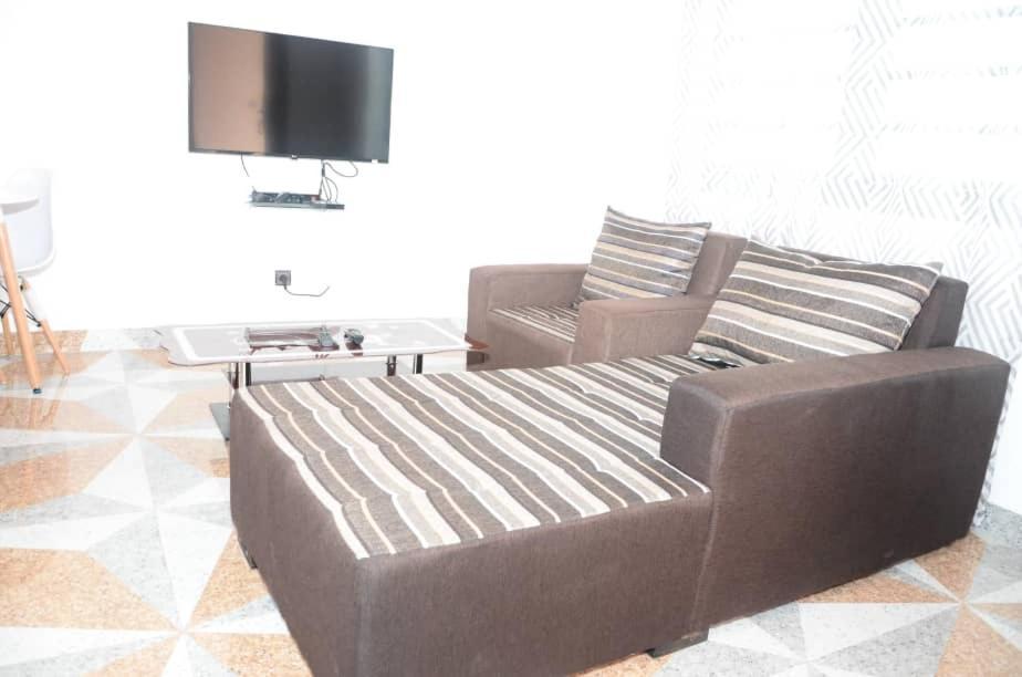 Les Residences Soha 科托努 外观 照片