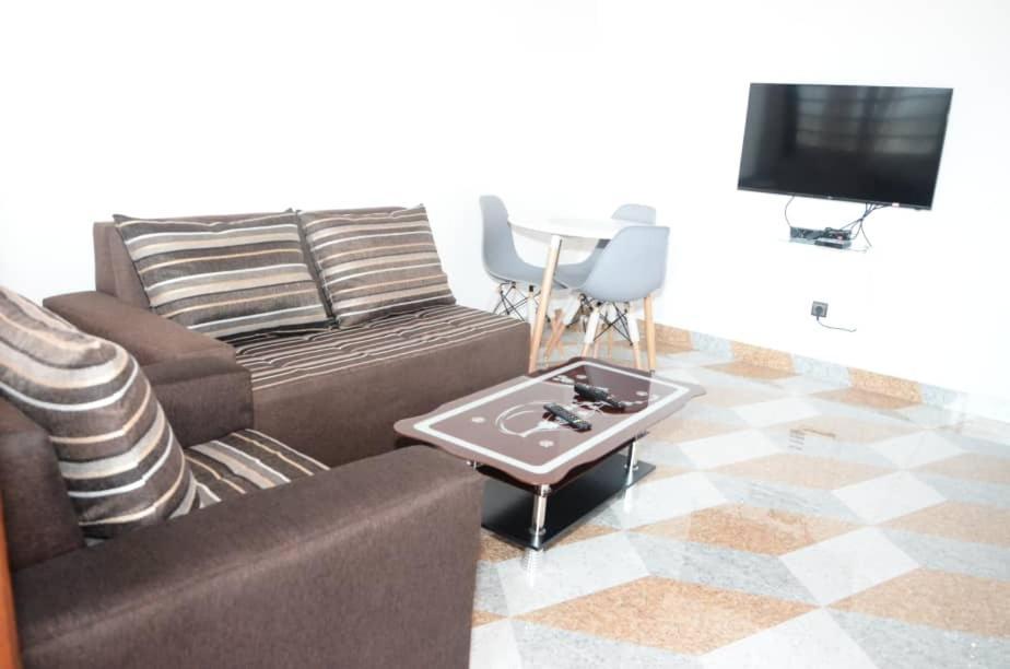 Les Residences Soha 科托努 外观 照片